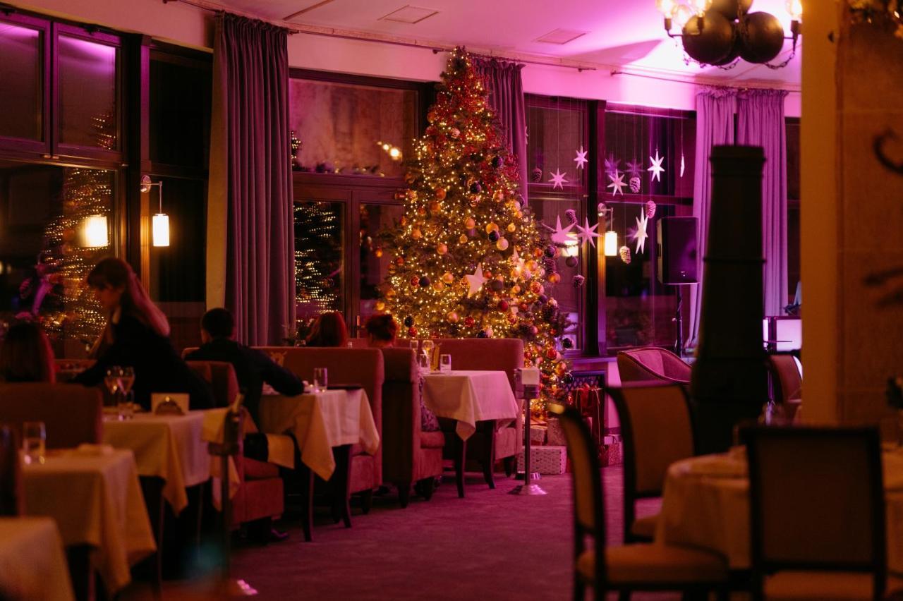 Citadel Gastro Boutique Hotel Lviv Bagian luar foto